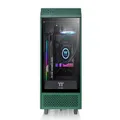 Thermaltake The Tower 100 Tempered Glass Mini Tower Racing Green Edition