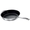 Le Creuset 3-Ply Stainless Steel Non-Stick Frying Pan, 28 cm