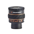 CELESTRON X-Cel LX 9mm Eyepiece, 1.25" Astronomy Telescope Accessory, High Magnification, Wide Field of View, Black (93423)