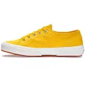 Superga Unisex's Cotu Classic Trainers Fashion-Sneakers, Yellow Sunflower, 11.5 US