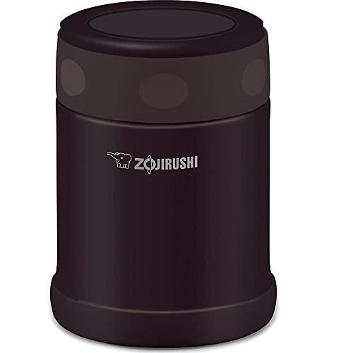 Zojirushi SW-EAE35TD Food Jar, 11.8-Ounce, Dark Brown