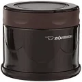 Zojirushi SW-EAE35TD Food Jar, 11.8-Ounce, Dark Brown