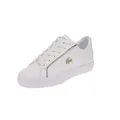 Lacoste Men's Lerond 0721 1 CFA Sneaker, White, 5