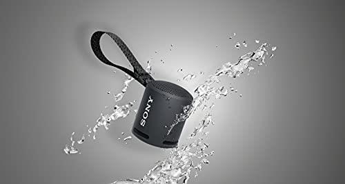Sony SRS-XB13 - Compact & Portable Waterproof Wireless Bluetooth Speaker with Extra Bass- Black (International Version)