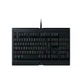Razer Cynosa Lite Essential Gaming Keyboard (Fully Programmable, RGB Chroma Lighting, Gaming Grade Keys, 10 Key Roll-Over, Spill Resistant) US Layout|Black (RZ03-02740600-R3M1)