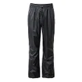 Craghoppers Unisex Ascent O/Trousers Trousers Black