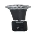 Shure SM58-X2U Cardioid Dynamic Vocal Microphone with X2U XLR-to-USB Signal Adapter