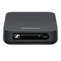 Sennheiser Bluetooth Audio Transmitter, BT T100, Black