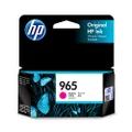 HP 965 Genuine Original High Yield Magenta Ink Printer Cartridge works with HP OfficeJet Pro 9010 All-in-One Printer series, HP OfficeJet Pro 9020 All-in-One Printer series - (3JA78AA)