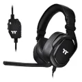 Thermaltake Gaming Argent H5 Hi-Res Audio Stereo Gaming Headset with Microphone