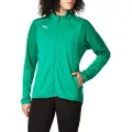 PUMA Women's Liga Training Jacket, Pepper Green-white, Small