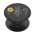 PopSockets Phone Grip with Expanding Kickstand, Floral PopGrip - Vintage Garden
