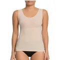 Spanx Women's Thinstincts Tank Shaping top, Beige (Soft Nude 0), L