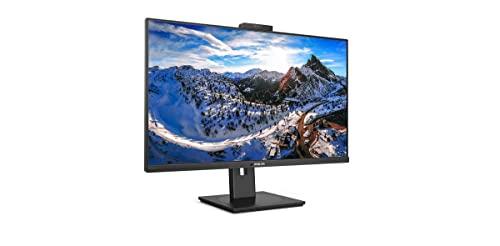 Philips 3840 x 2160 Resolution HDMI 32-Inch Monitor with Web Cam and Speakers