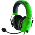 Razer BlackShark V2 X - Premium Esports Gaming Headset (Wired Headphones with 50mm Drivers, Noise Cancellation for PC, Mac, PS4, Xbox One & Switch) Green