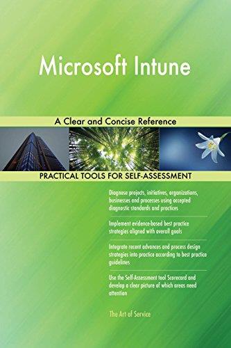 Microsoft Intune A Clear and Concise Reference