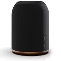 JAYS Multiroom Bluetooth Speaker System – s-Living One Wifi Speaker for Music, TV and Stream, Black