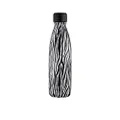 Avanti Insulated Fluid Vacuum Bottle, 500 ml Capacity, Zebra
