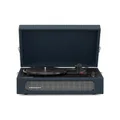 Crosley Voyager Portable Bluetooth Turntable, Navy
