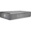 SANDISK PROFESSIONAL 4TB G-Drive PRO Enterprise Hard Drive (SDPH51J004TSBAAD)