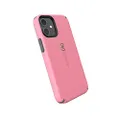 Speck Products CandyShell Pro iPhone 12 Mini Case, Vintage Rose/Moody Grey (137593-9234)