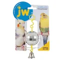 JW Pet 31059 Insight Disco Ball Bird Toy,Small