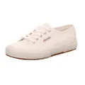 SUPERGA Men's 2750 Cotu Classic Shoes, White (White), 7.5 US