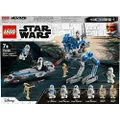 LEGO Star Wars 501st Legion Clone Troopers 75280 Building Kit