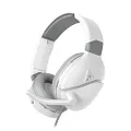 Turtle Beach Recon 200 Gen 2 White Amplified Gaming Headset - PS4, PS5, Xbox Series X|S, Xbox One, Nintendo Switch & PC