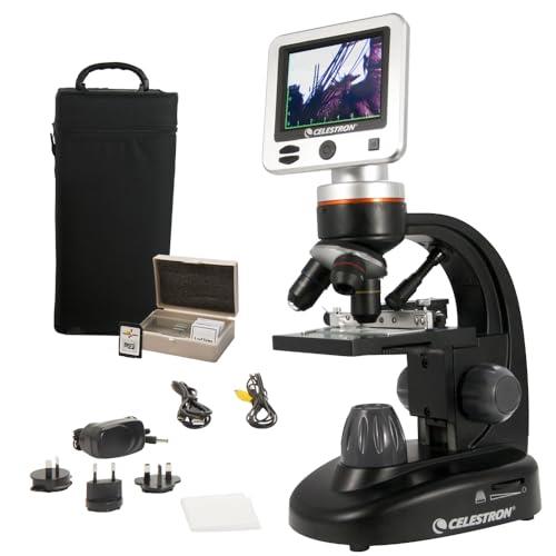 Celestron LCD Digital Microscope II (44341)
