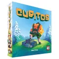 AEG Cubitos Board Game, Multicolor