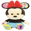 Disney Hooyay Mickey Mouse Hug & Play Minnie Plush, Multi, 20243