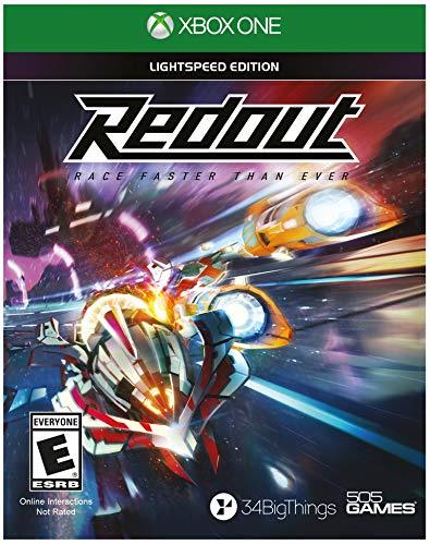 Redout for Xbox One