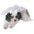 Rubie's Wedding Veil Pet Accessory, Small/Medium
