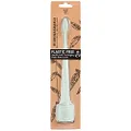The Natural Family Co. Bio Soft Bristle Toothbrush and Stand, River Mint