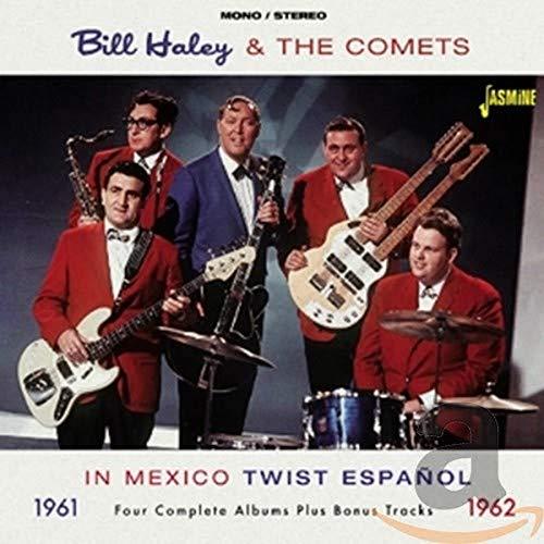In Mexico 1961-62-Twist Espanol