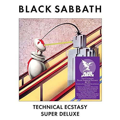 Technical Ecstasy(CD)