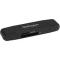 StarTech USB 3.0 Multi Memory Card Reader for SD and microSD