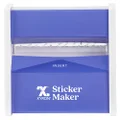 Xyron Disposable/Recyclable Sticker Maker, 3-Inch