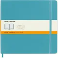 Moleskine QP621B35 Classic Notebook Extra Lg Ruled Blue
