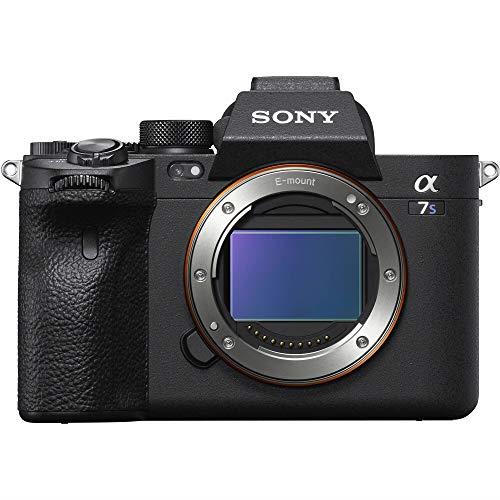 Sony New Alpha 7S III Full-Frame Interchangeable Lens Mirrorless Camera