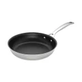 Le Creuset 3-Ply Stainless Steel Non-Stick Frying Pan, 24 cm