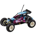 LEGO 42124 Technic Off-Road Buggy Control+ App-Controlled Retro RC Car Toy for Kids