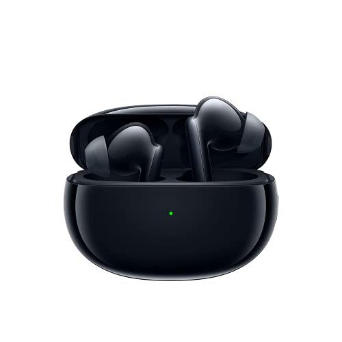 OPPO Enco X Wireless Bluetooth Earbuds - Black