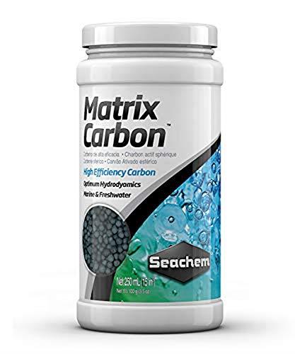Seachem Matrixcarbon 500 ml, 500 ml