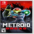 Metroid Dread for Nintendo Switch