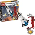 LEGO Overwatch Watchpoint: Gibraltar 75975 Playset Toy