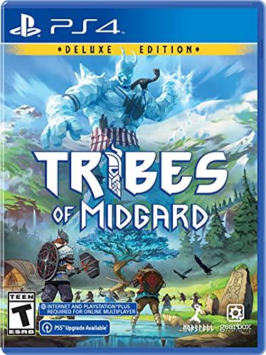 Tribes of Midgard: Deluxe Edition for PlayStation 4