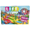 Game of Life Classic - Spin to Win - 2-4 Player - Family Board Games and Toys for Kids, Boys, Girls - Ages 8+