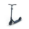 Globber G477-100 One NL 205 Adult Scooter,Black - Charcoal Grey